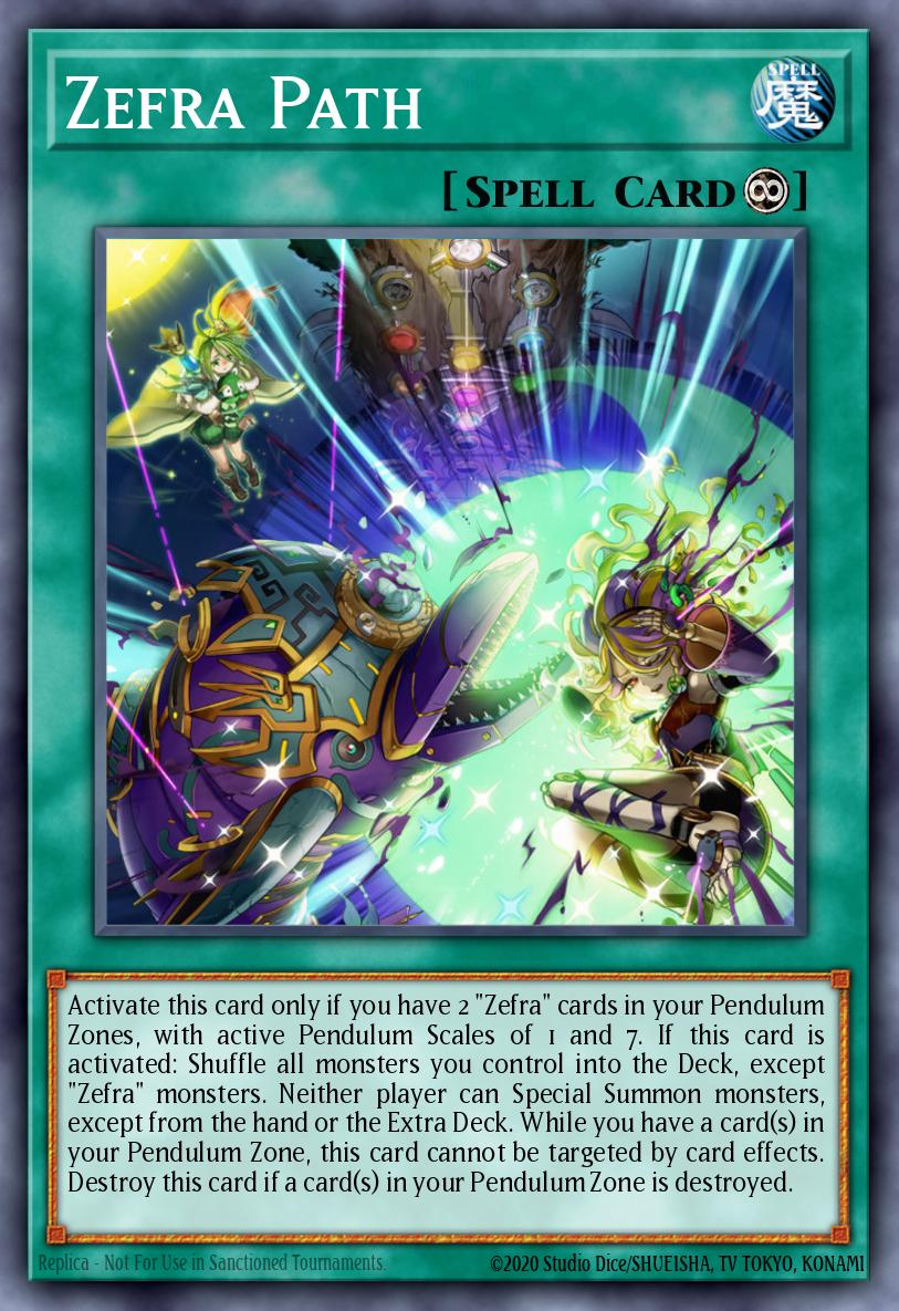 Zefra Path CROS-EN059