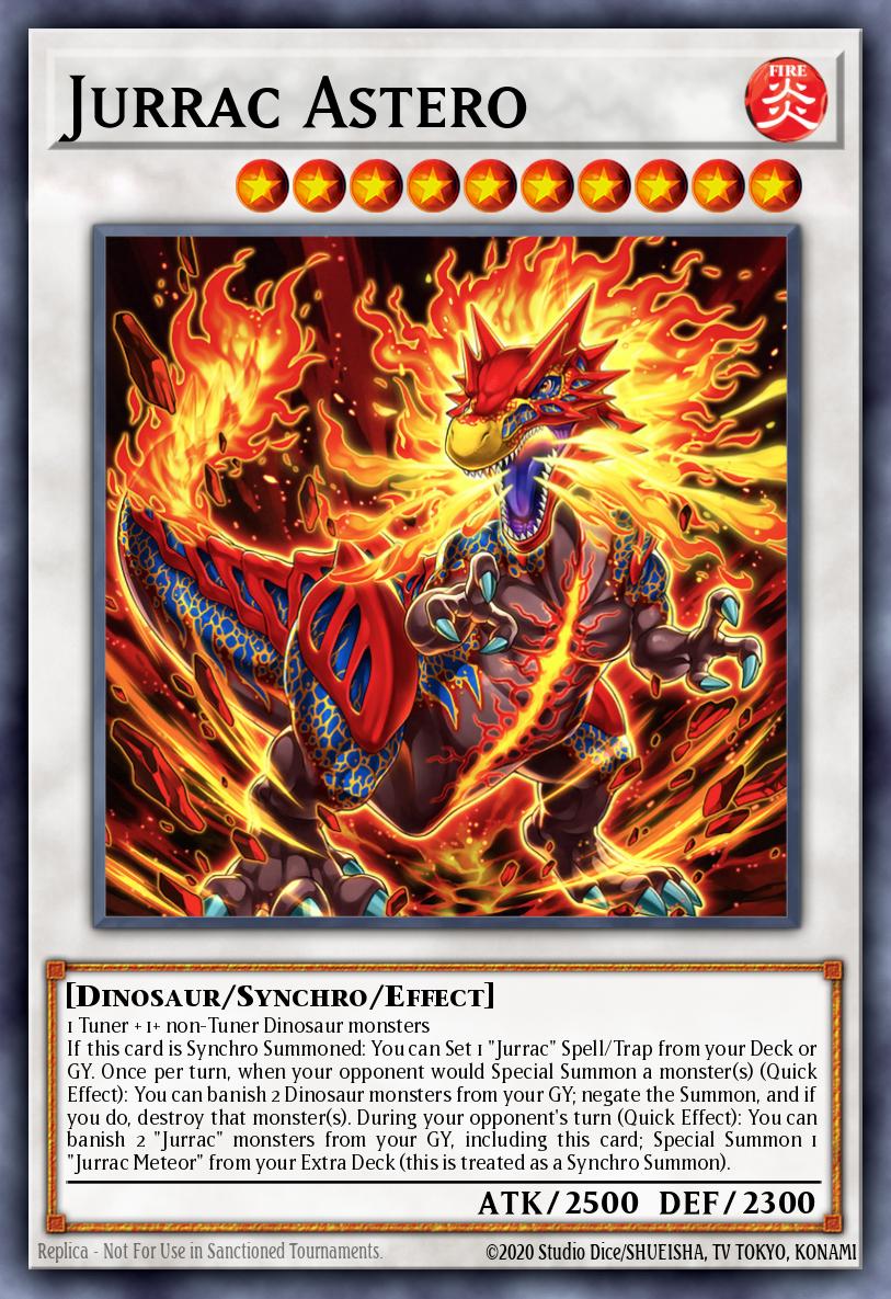 Jurrac Astero BLMM-EN018