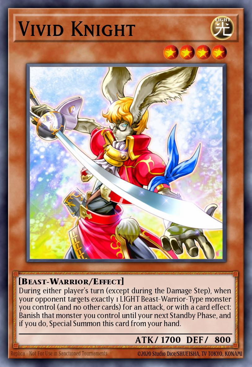 Vivid Knight SHSP-EN099