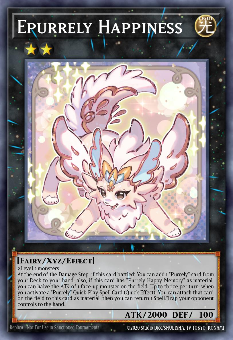Epurrely Happiness MP24-EN285