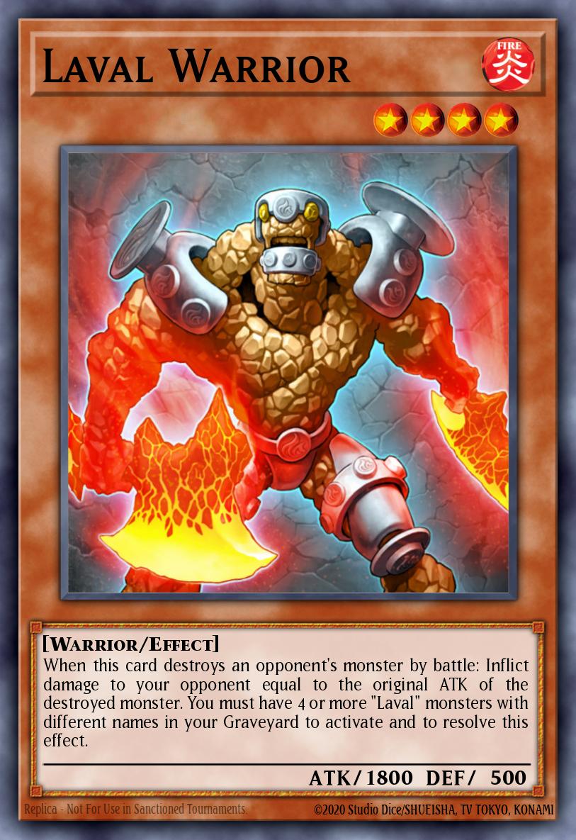 Laval Warrior DT05-EN024