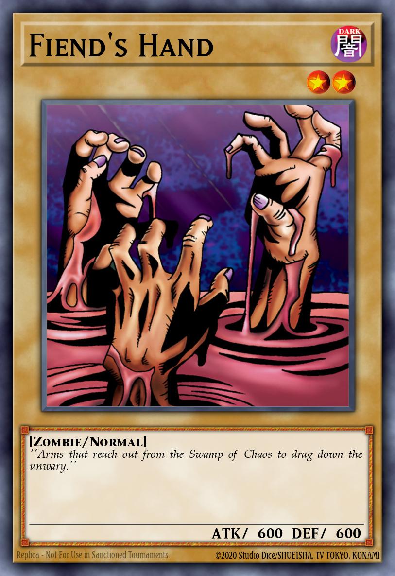 Fiend's Hand 52800428