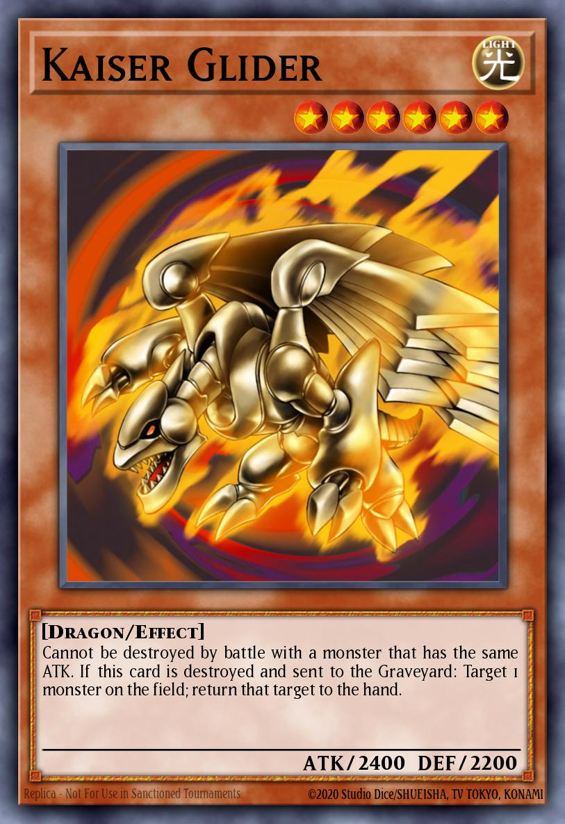Kaiser Glider KC01-EN024