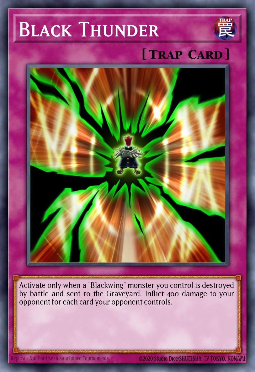 Black Thunder DP11-EN027