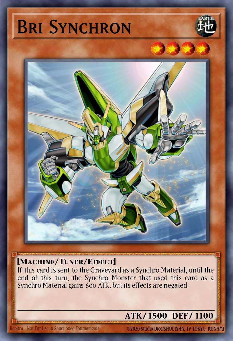 Bri Synchron DP10-EN014