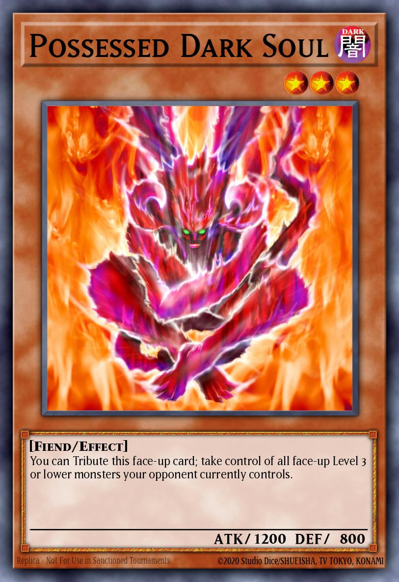Possessed Dark Soul BP01-EN178