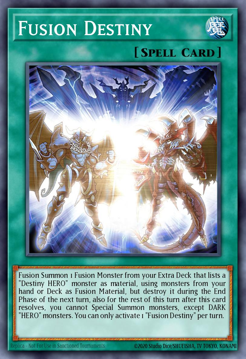 Fusion Destiny MP20-EN075