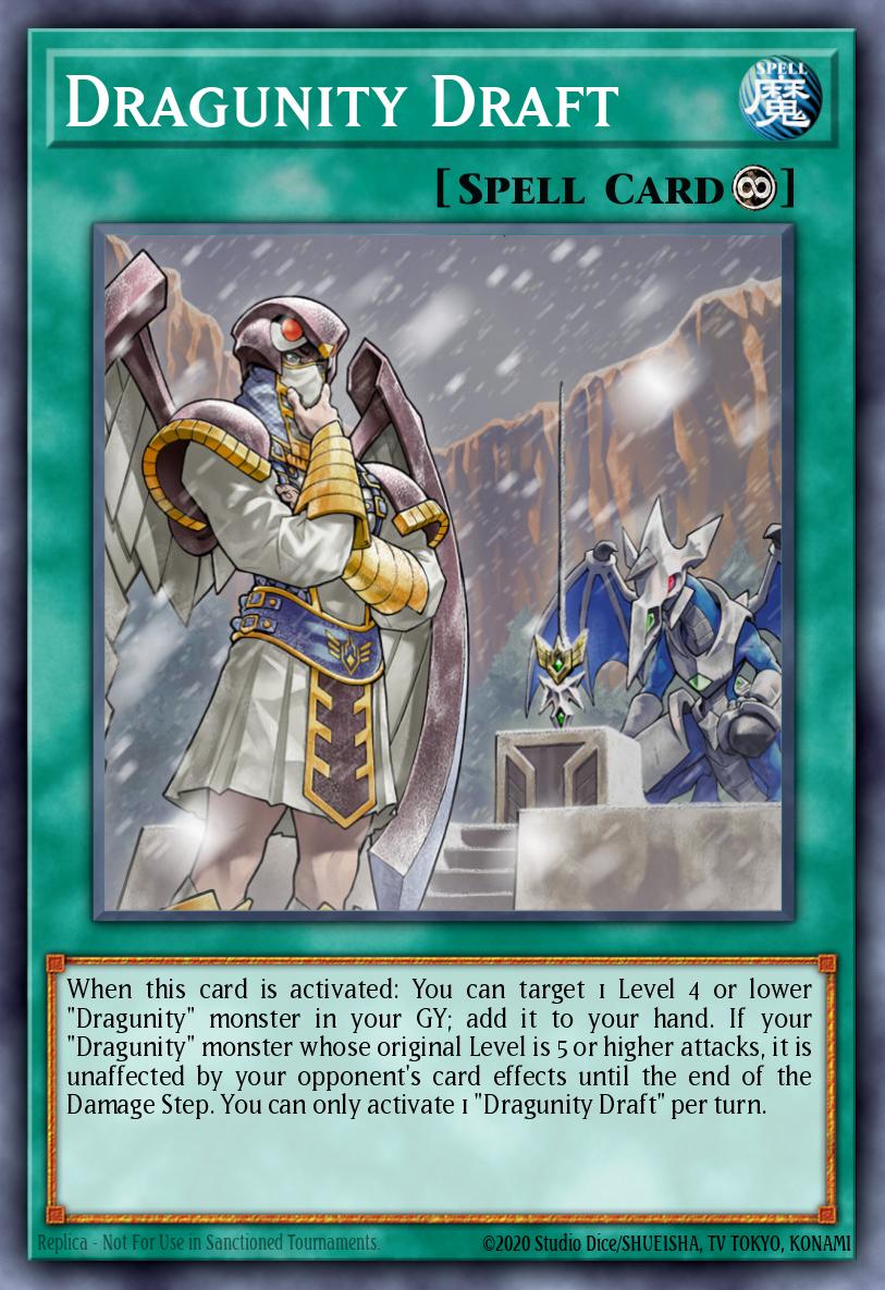 Dragunity Draft GFTP-EN039