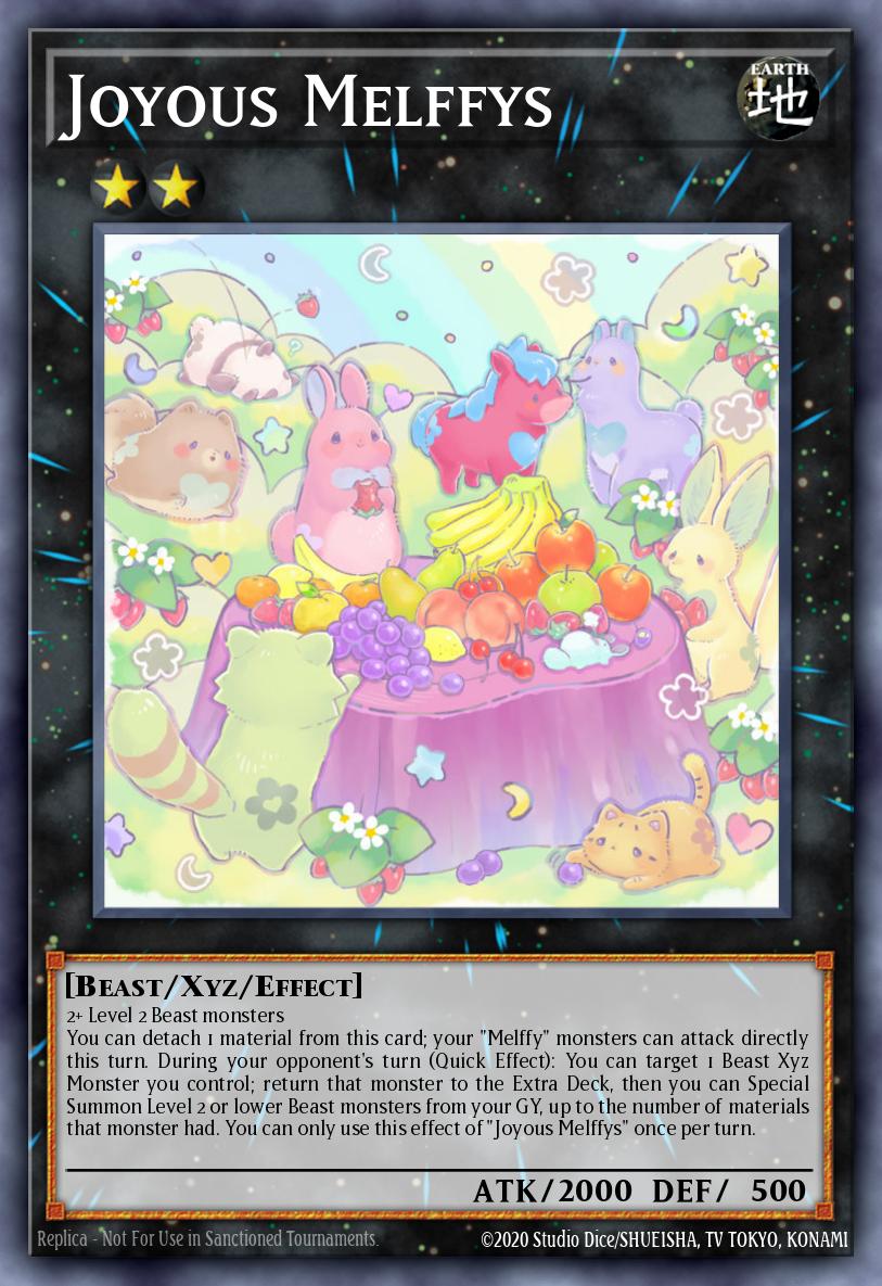 Joyous Melffys MP21-EN194