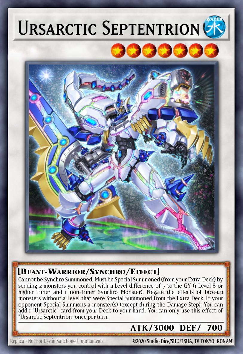Ursarctic Septentrion ANGU-EN034