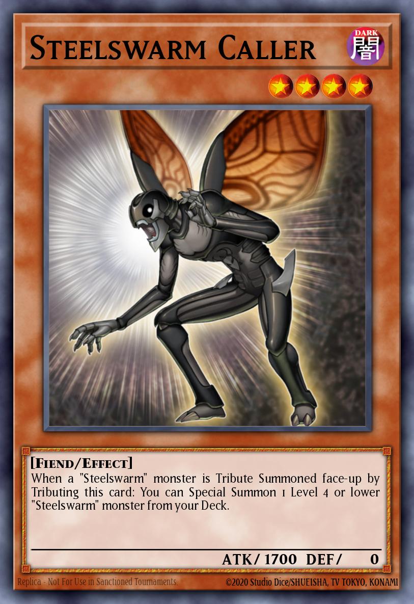 Steelswarm Caller DT05-EN079