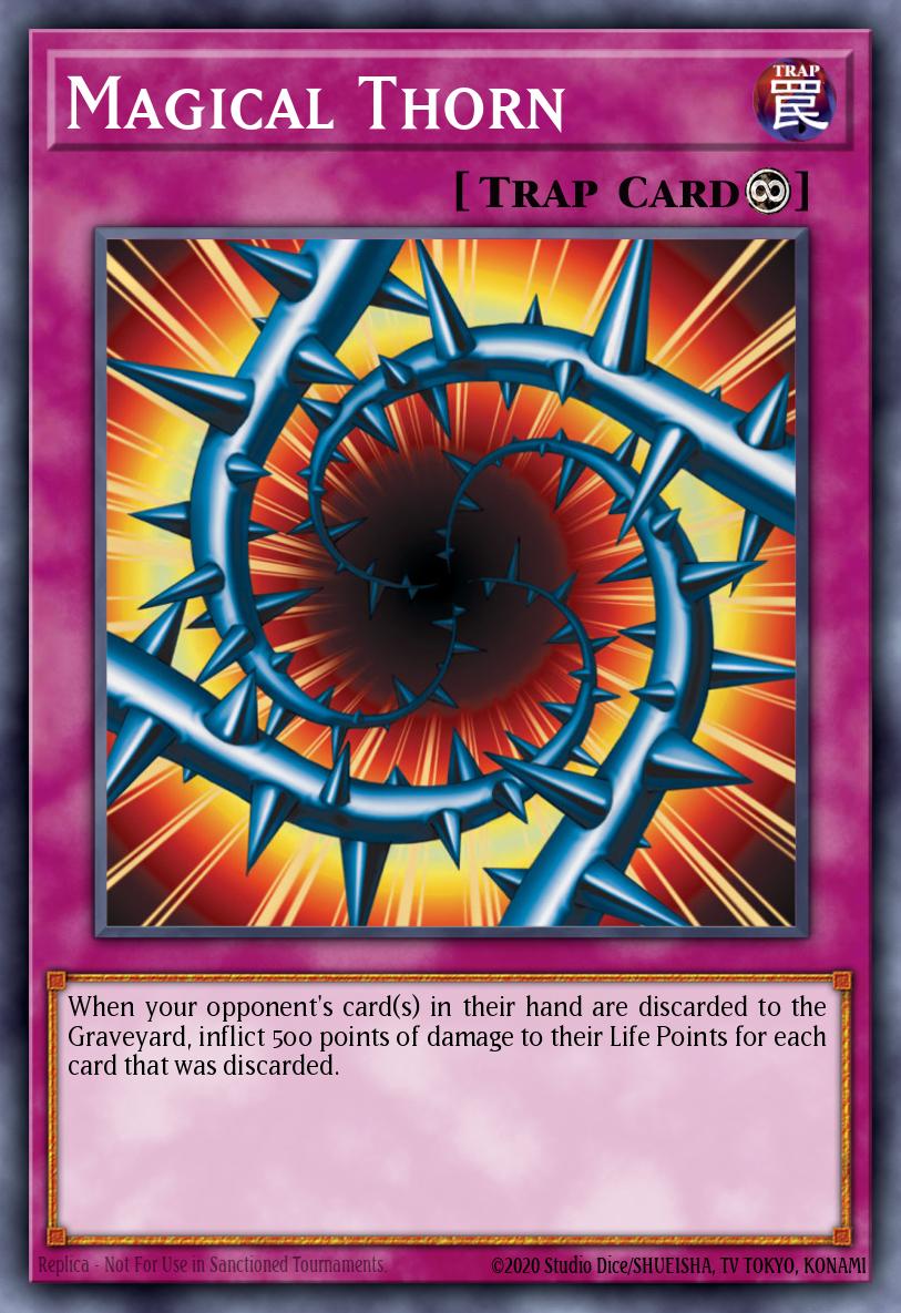 Magical Thorn DB2-EN107