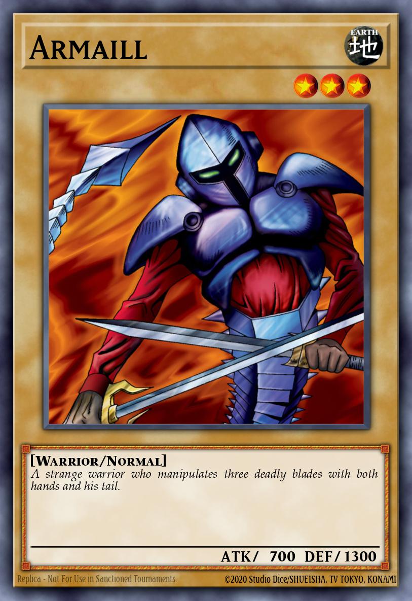 Armaill LOB-079