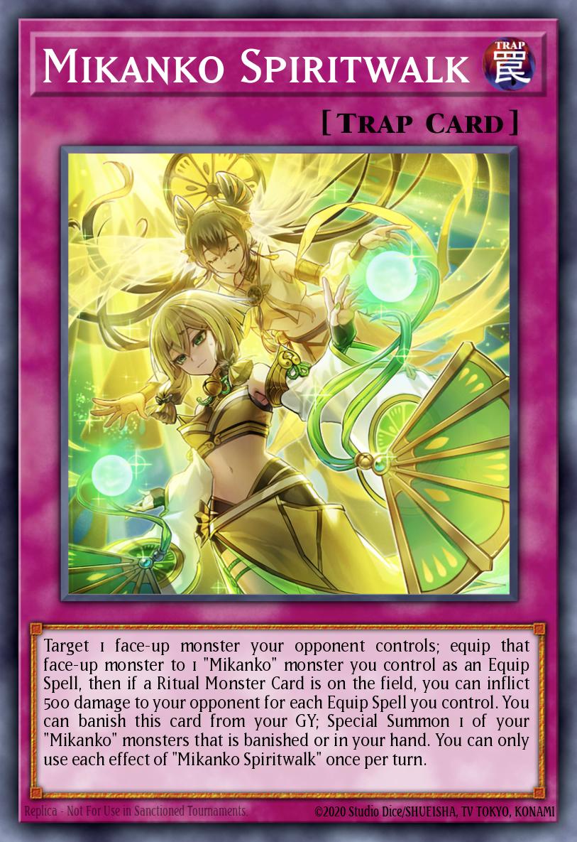 Mikanko Spiritwalk MP24-EN384