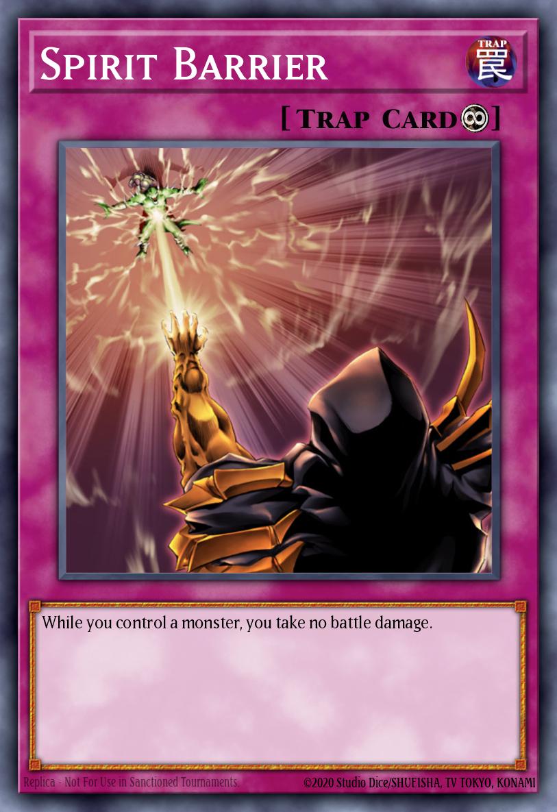 Spirit Barrier CP05-EN020