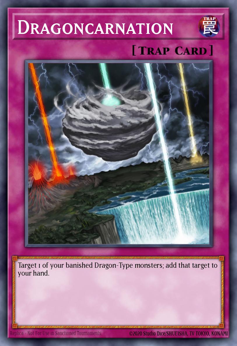 Dragoncarnation LTGY-EN080