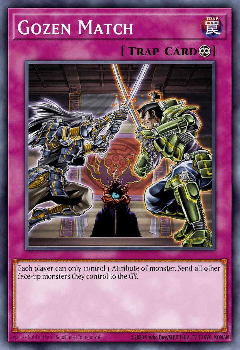 Gozen Match CSOC-EN079