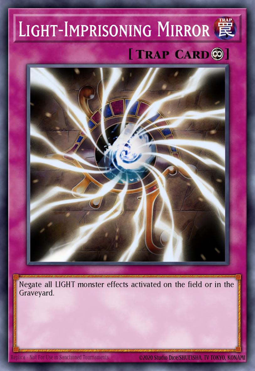 Light-Imprisoning Mirror AP07-EN025