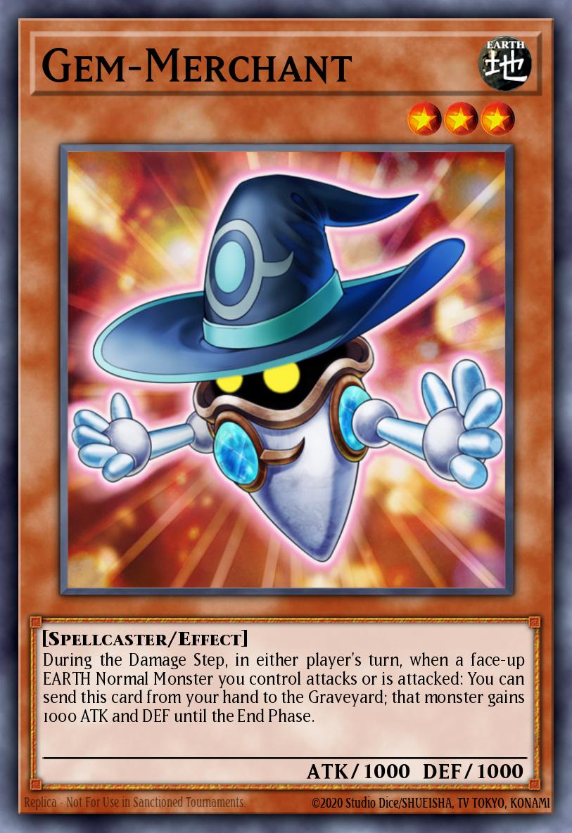 Gem-Merchant BLMM-EN109