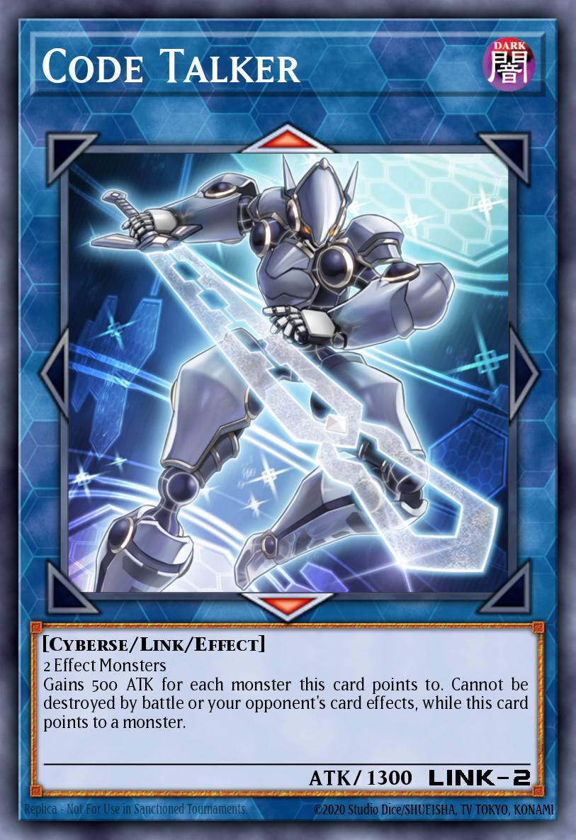 Code Talker FIGA-EN043