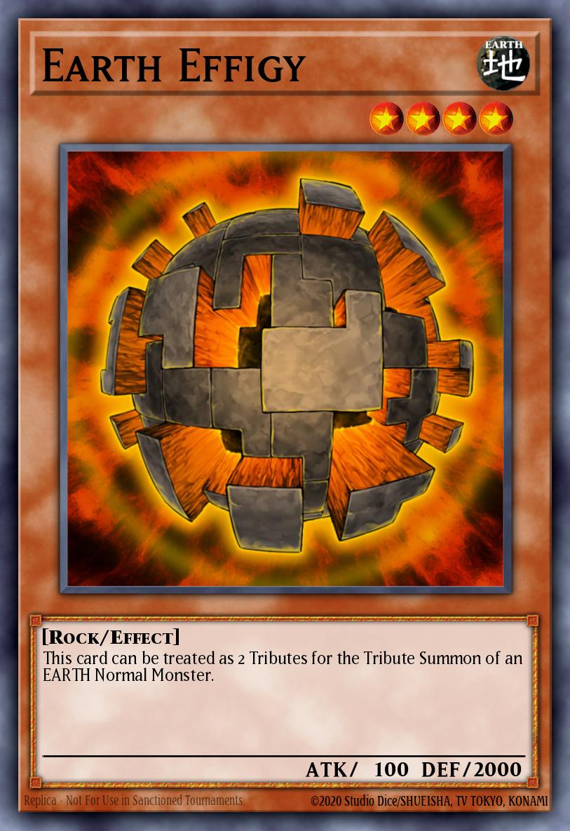 Earth Effigy PTDN-EN040