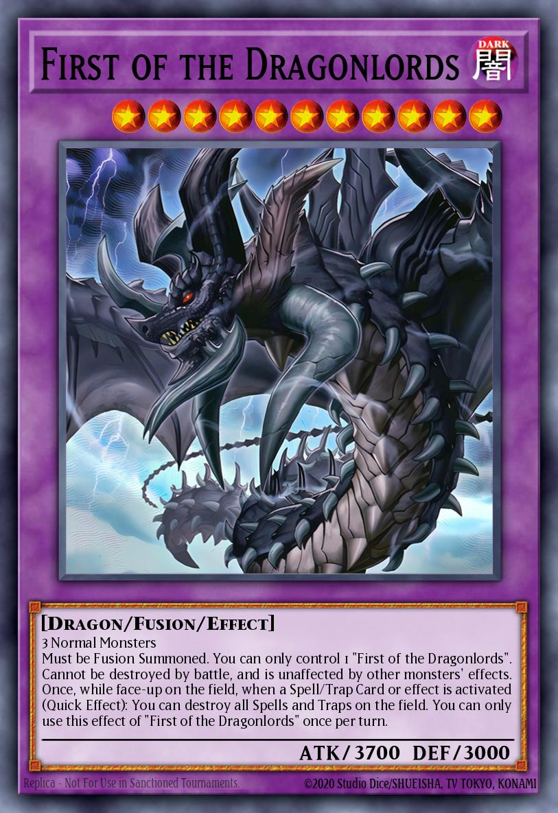 First of the Dragonlords DUAD-EN036