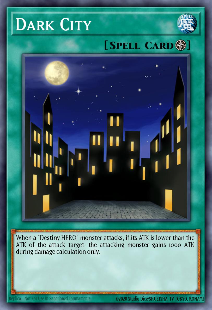 Dark City DP05-EN019