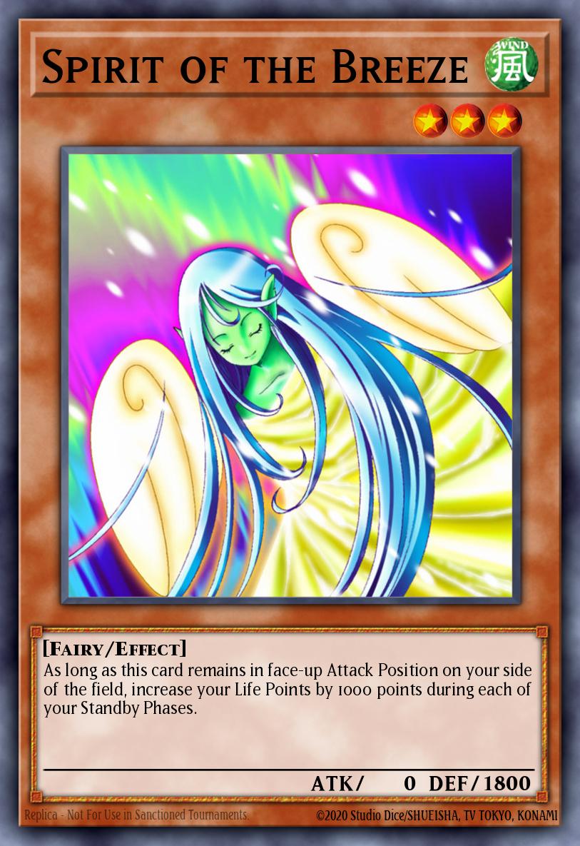 Spirit of the Breeze DB1-EN235