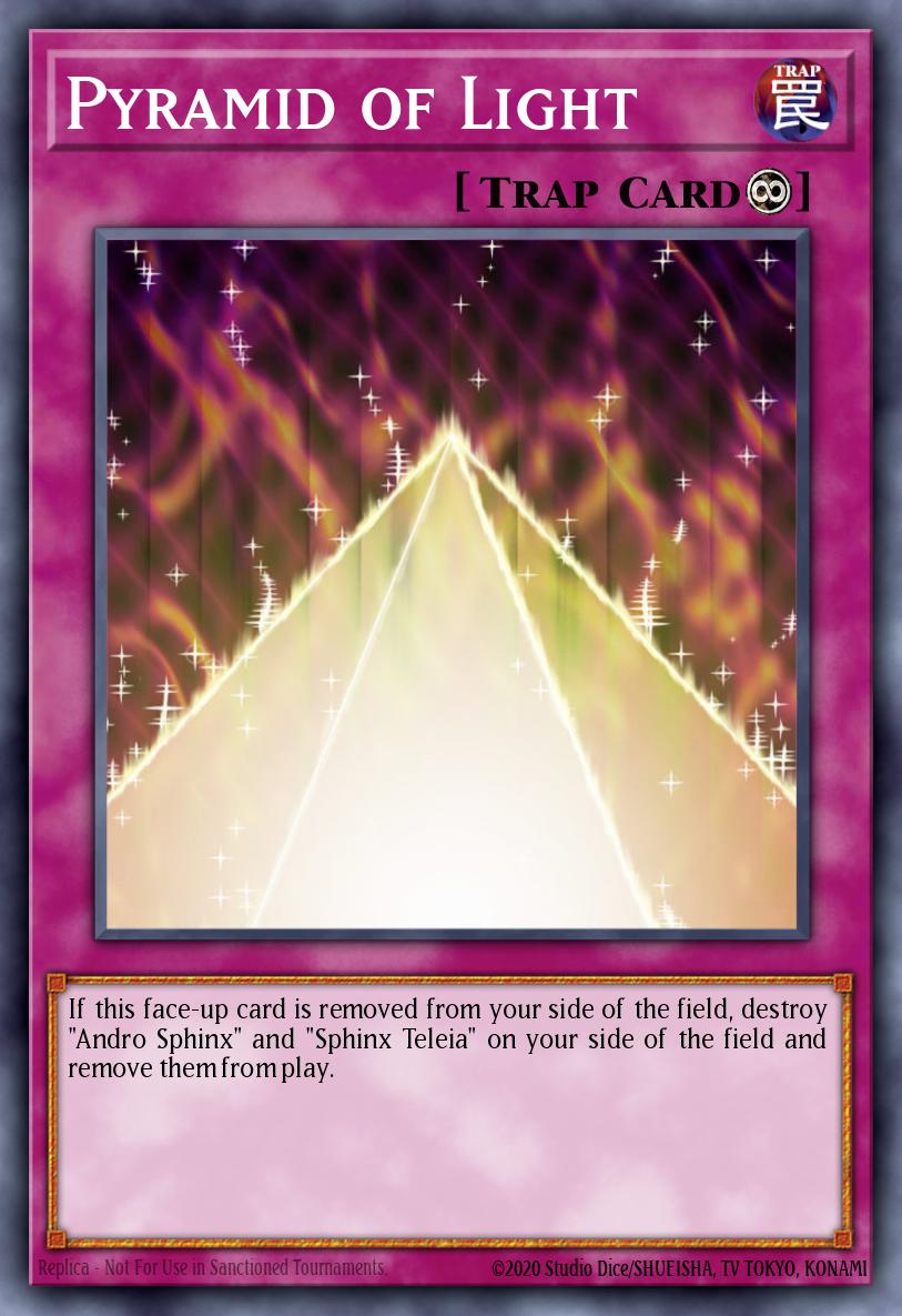 Pyramid of Light MOV-EN004