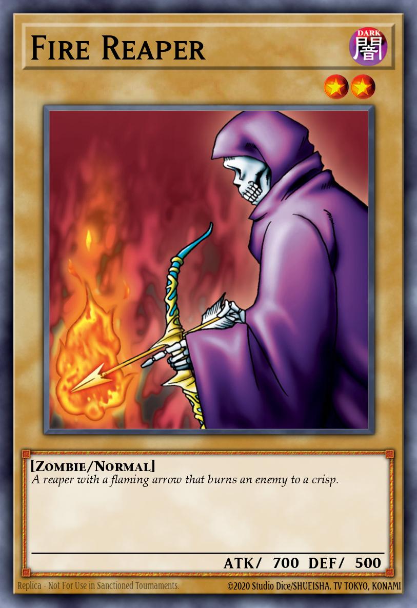 Fire Reaper SBSC-EN012