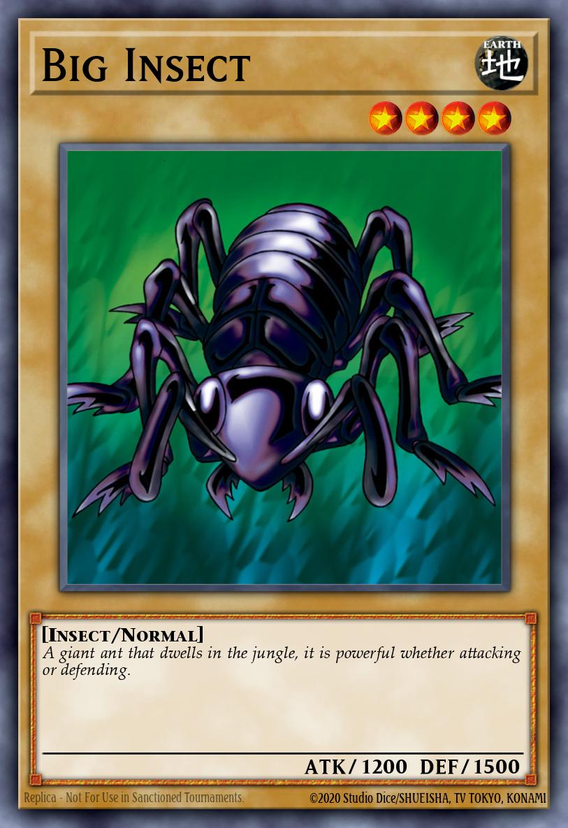 Big Insect SS03-ENB03