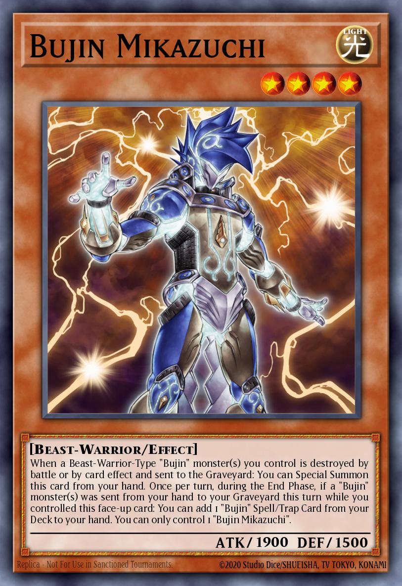 Bujin Mikazuchi MP14-EN144