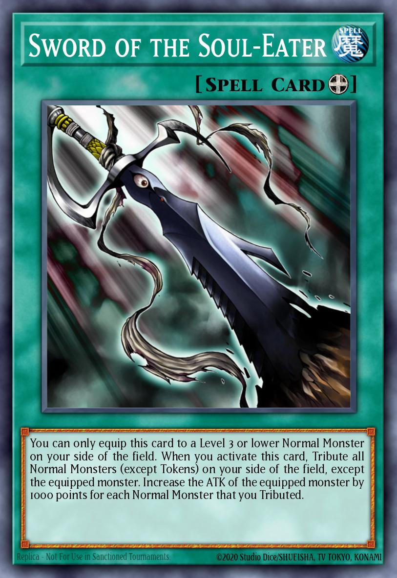 Sword of the Soul-Eater AST-086