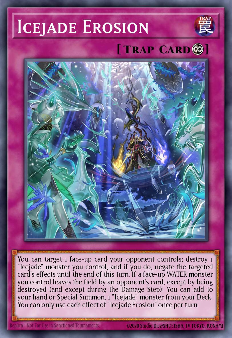 Icejade Erosion MP23-EN036