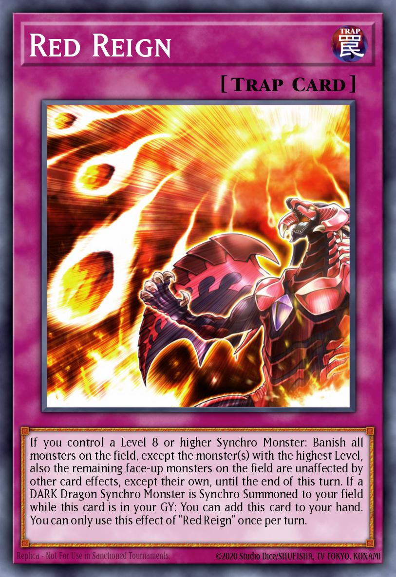 Red Reign MP21-EN084