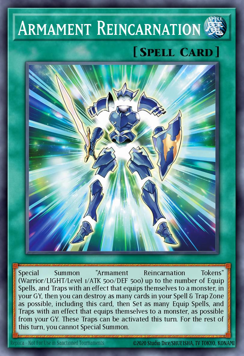 Armament Reincarnation BLGG-EN027