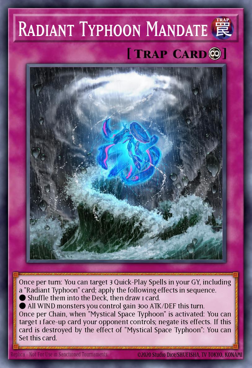 Radiant Typhoon Mandate DOOD-EN076