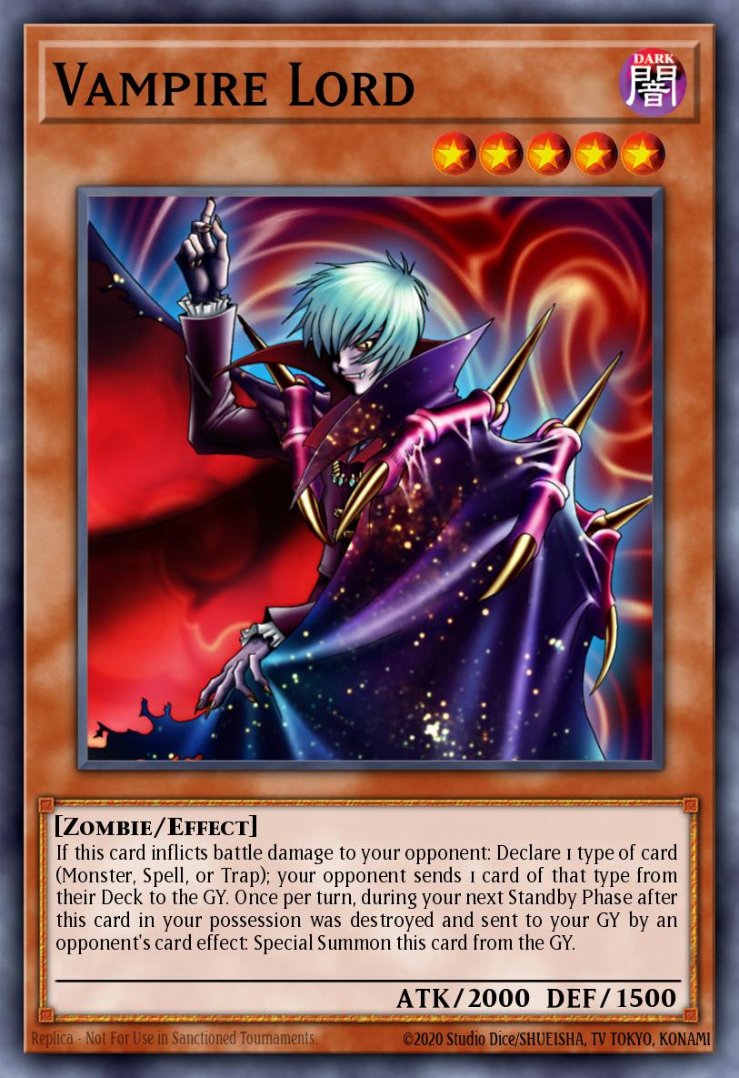 Vampire Lord BP01-EN127