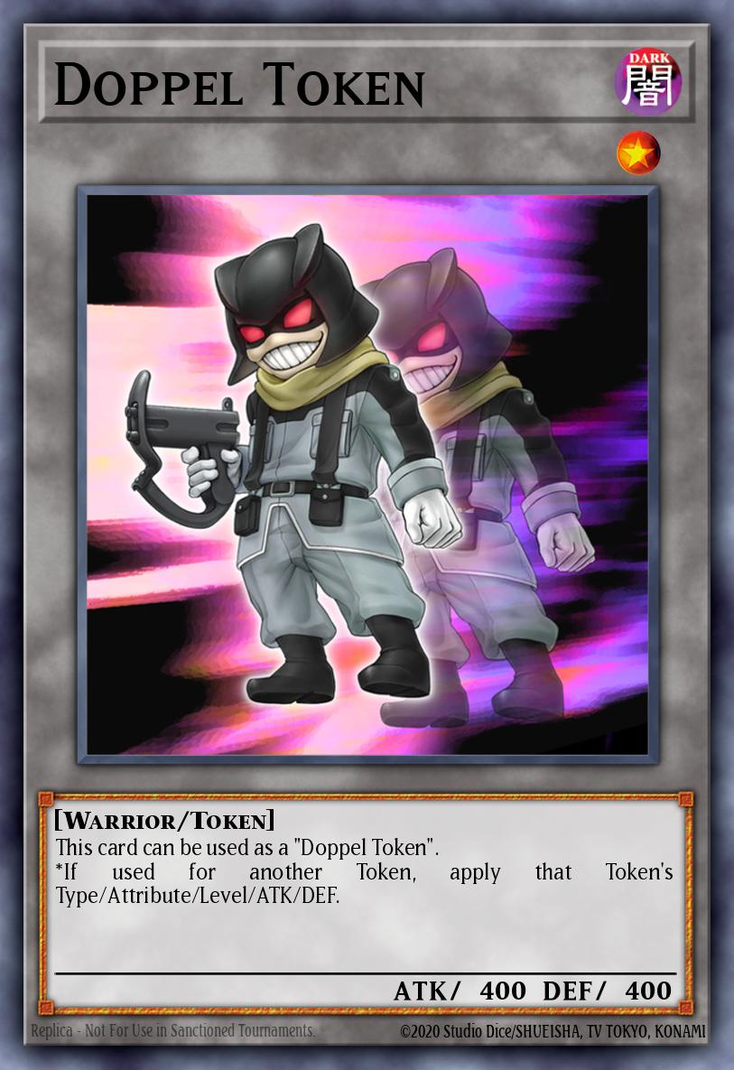 Doppel Token 53855410