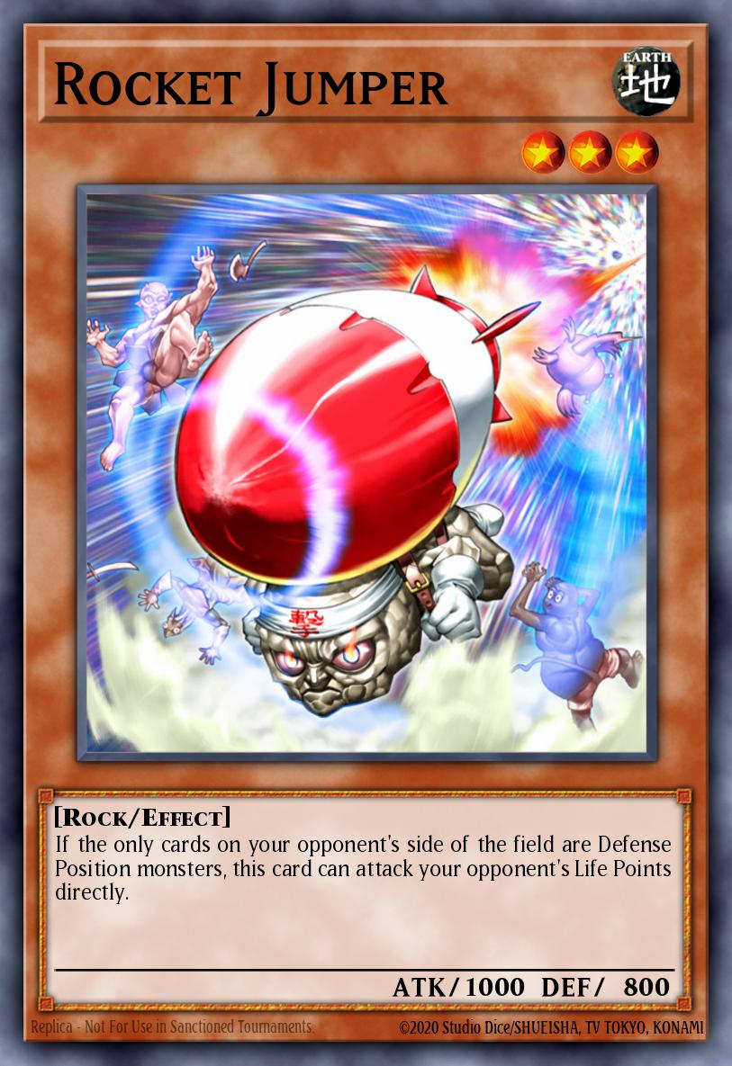 Rocket Jumper AST-015