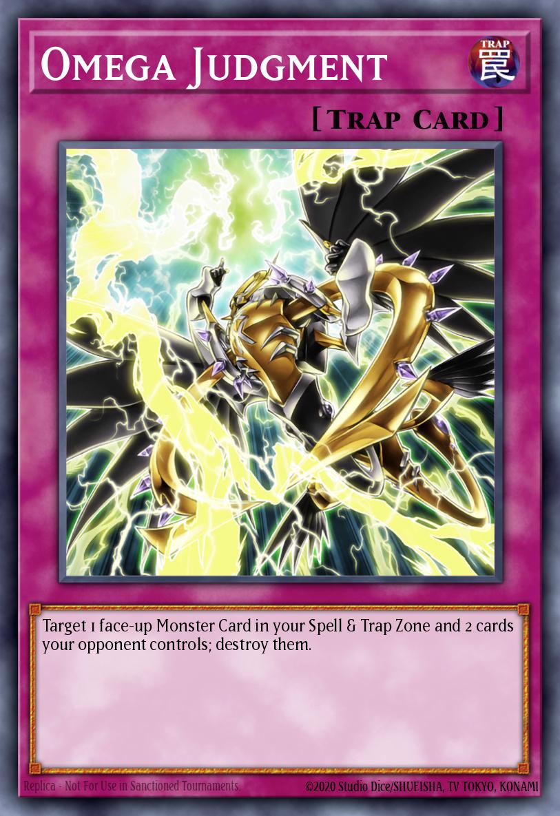 Omega Judgment DIFO-EN084