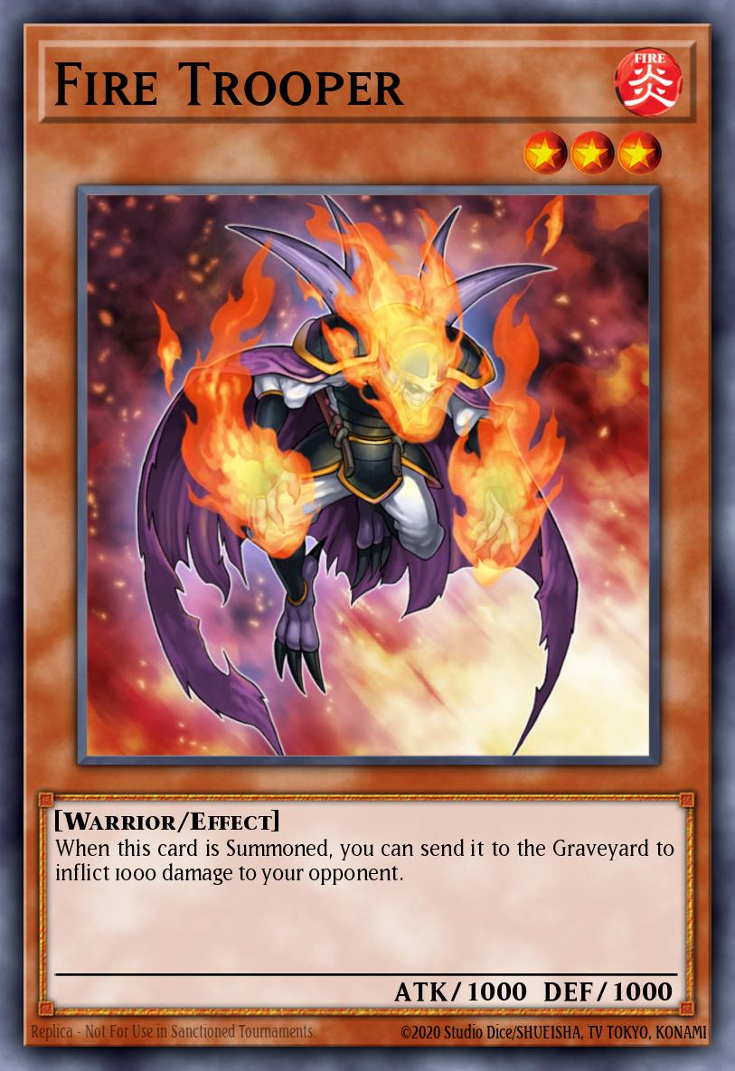 Fire Trooper PTDN-EN013