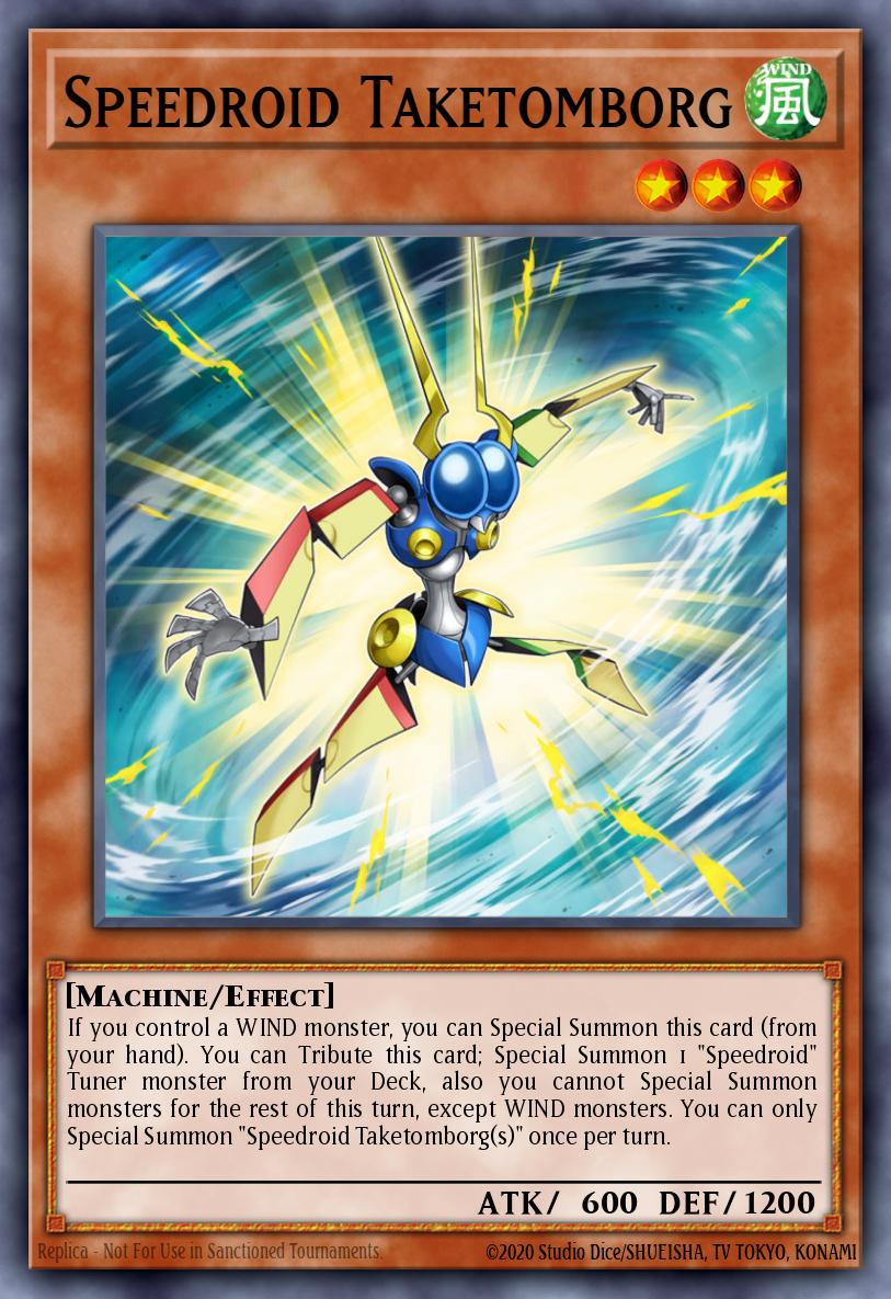 Speedroid Taketomborg HSRD-EN006