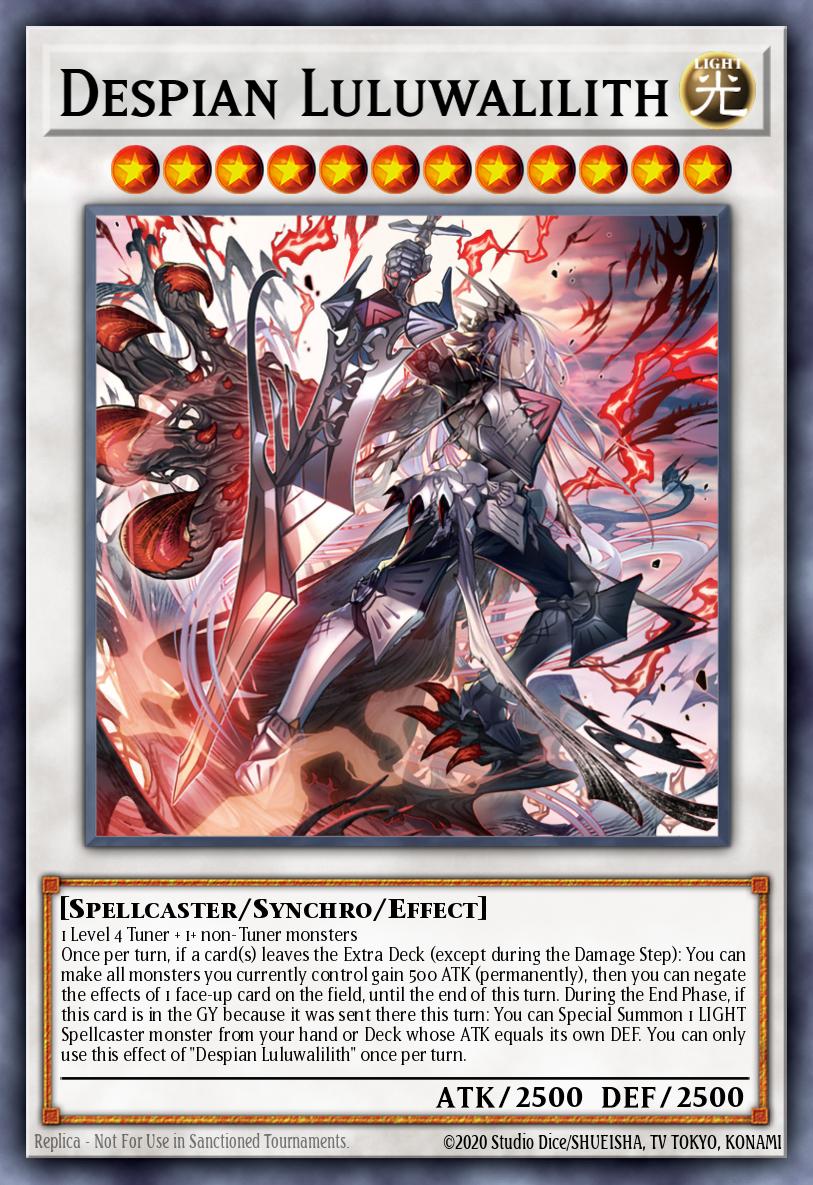 Despian Luluwalilith MP24-EN085