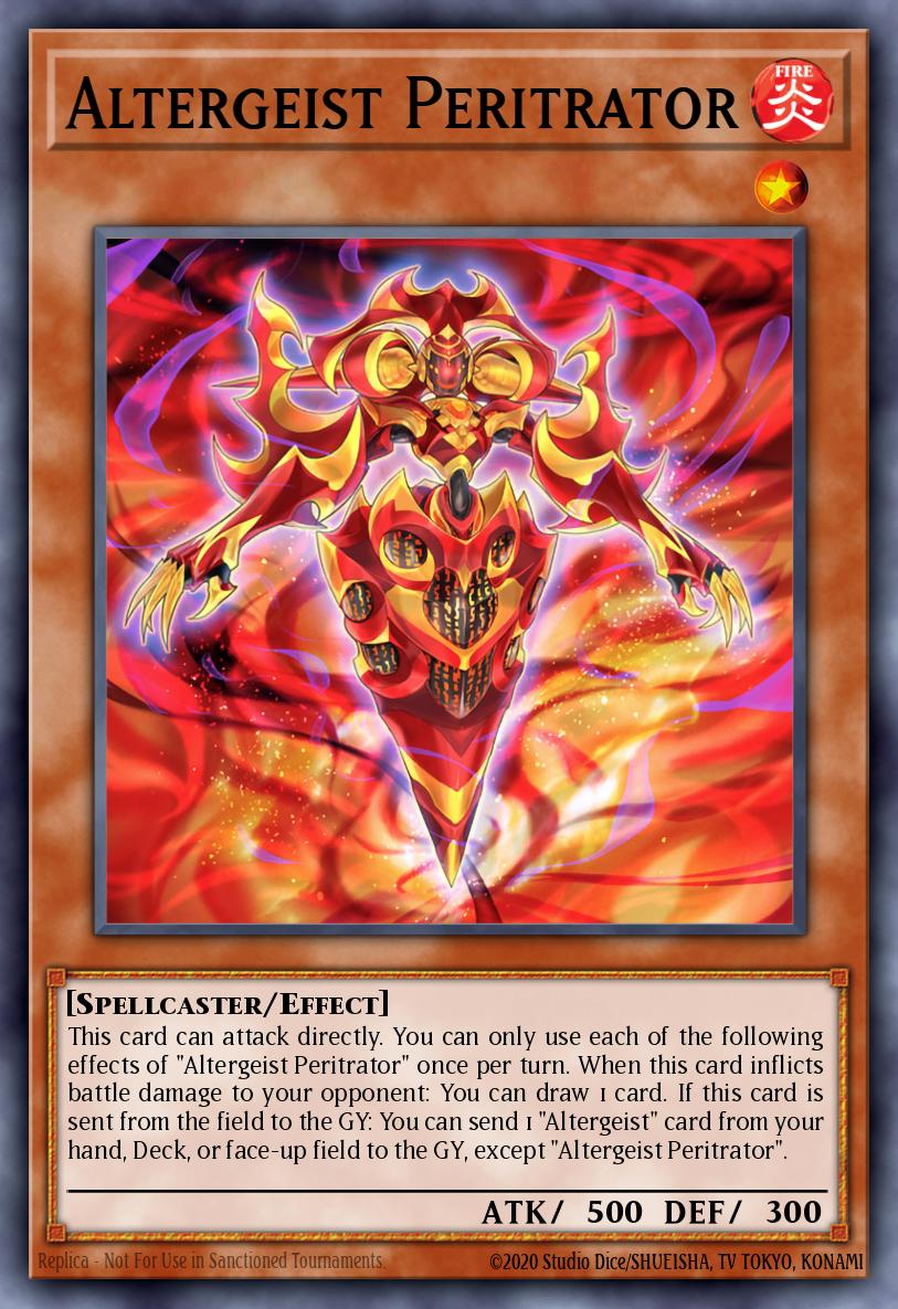 Altergeist Peritrator DUNE-EN010