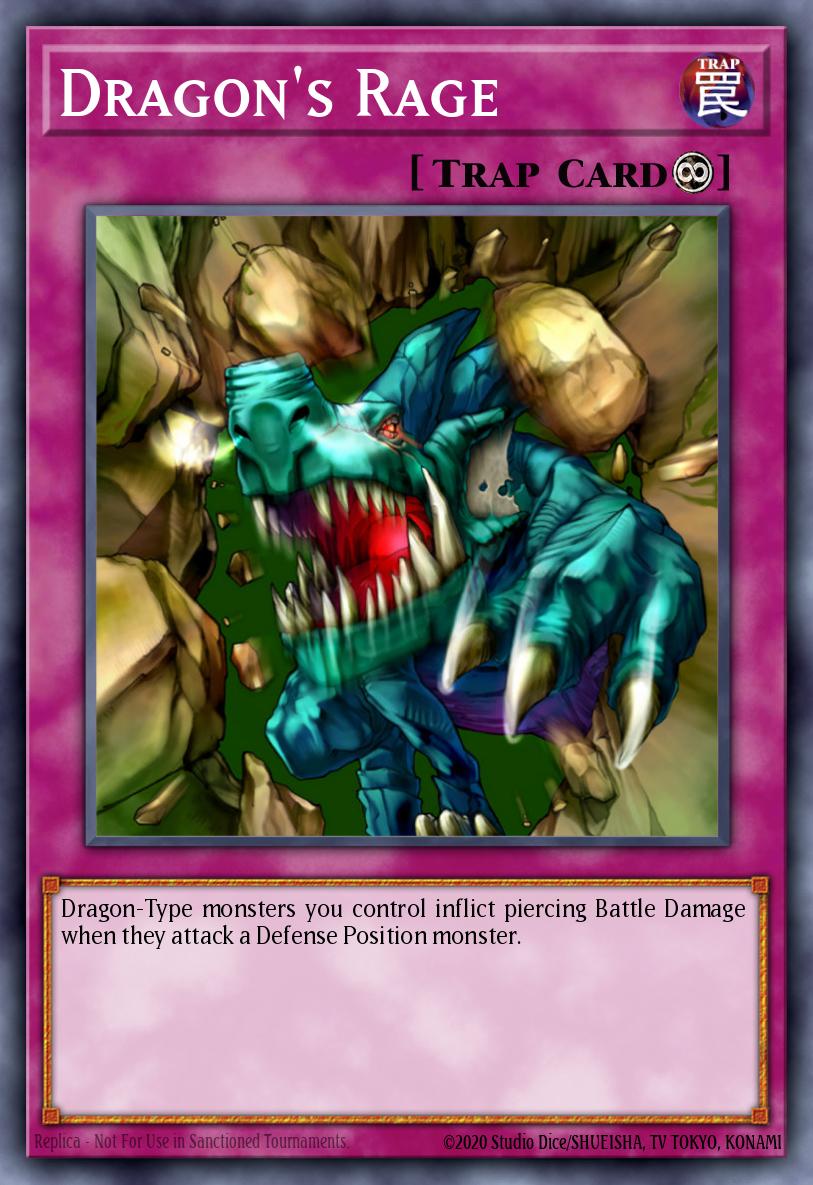 Dragon's Rage DB2-EN163