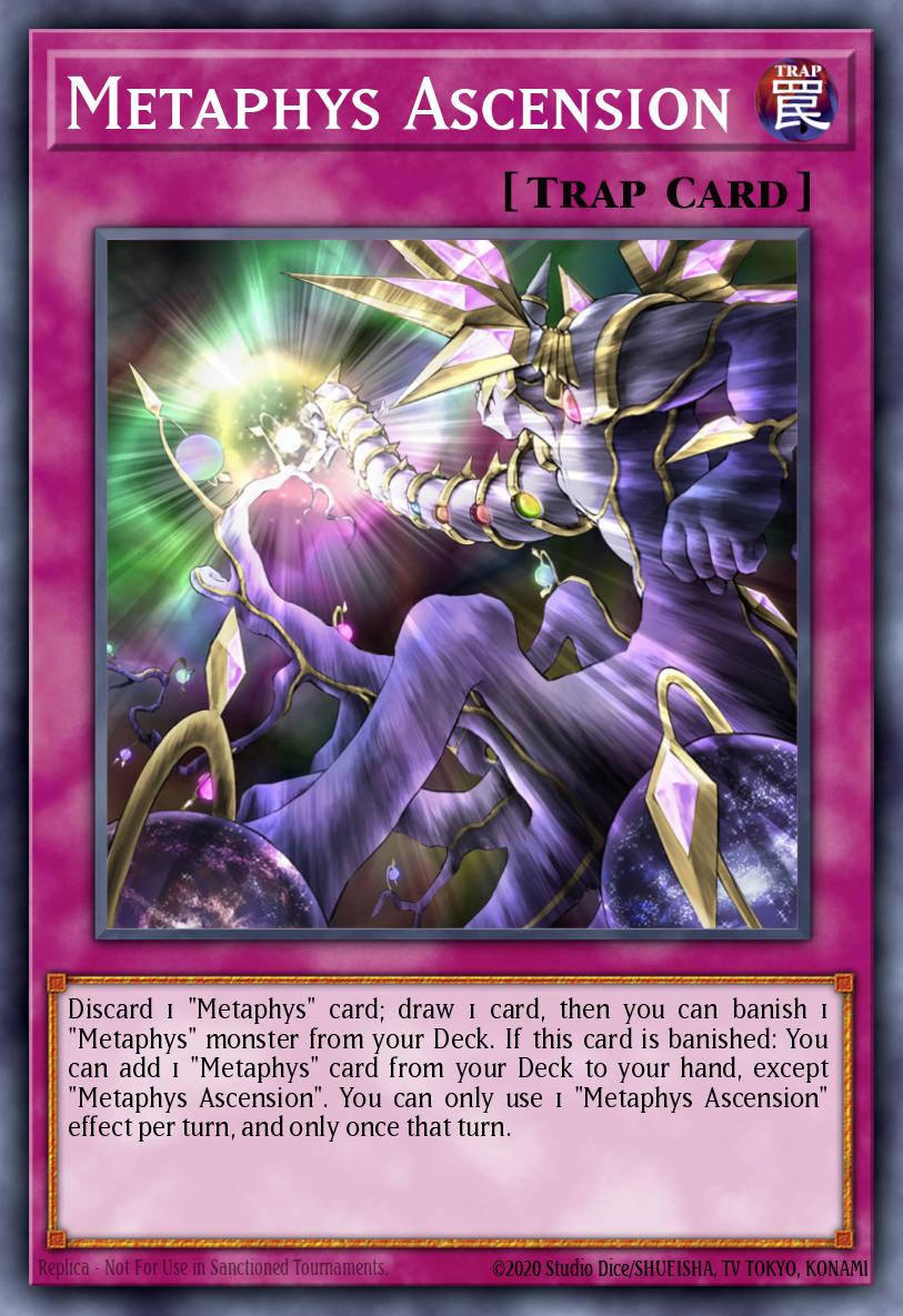 Metaphys Ascension CYHO-EN076