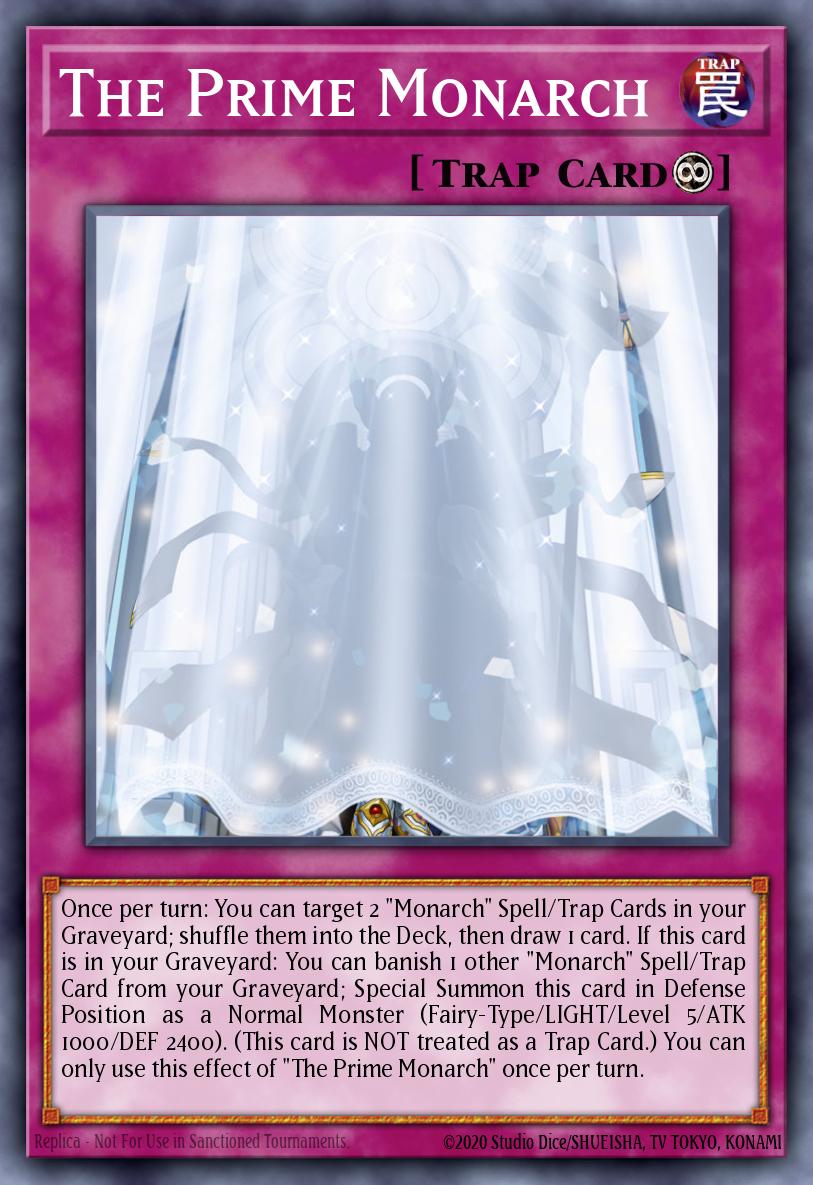 The Prime Monarch SR01-EN034
