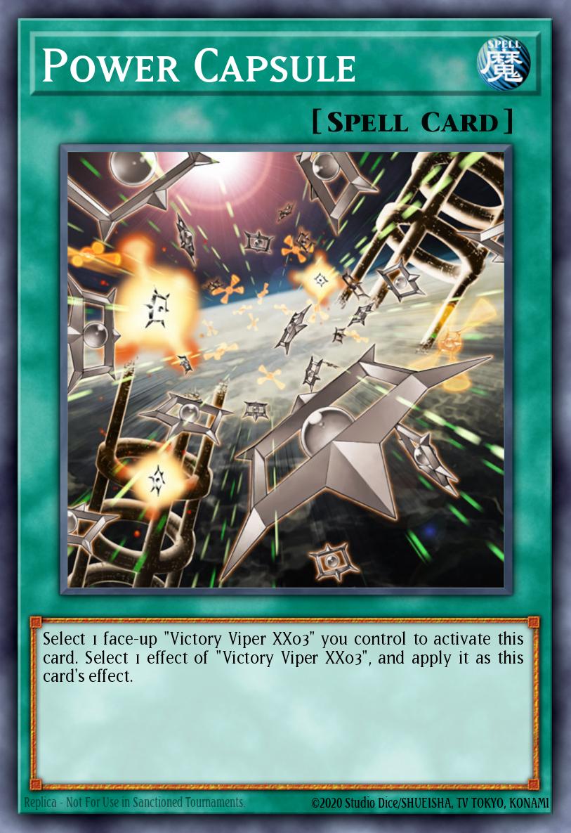 Power Capsule DR04-EN223