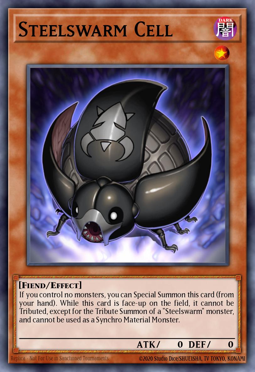 Steelswarm Cell DT05-EN076